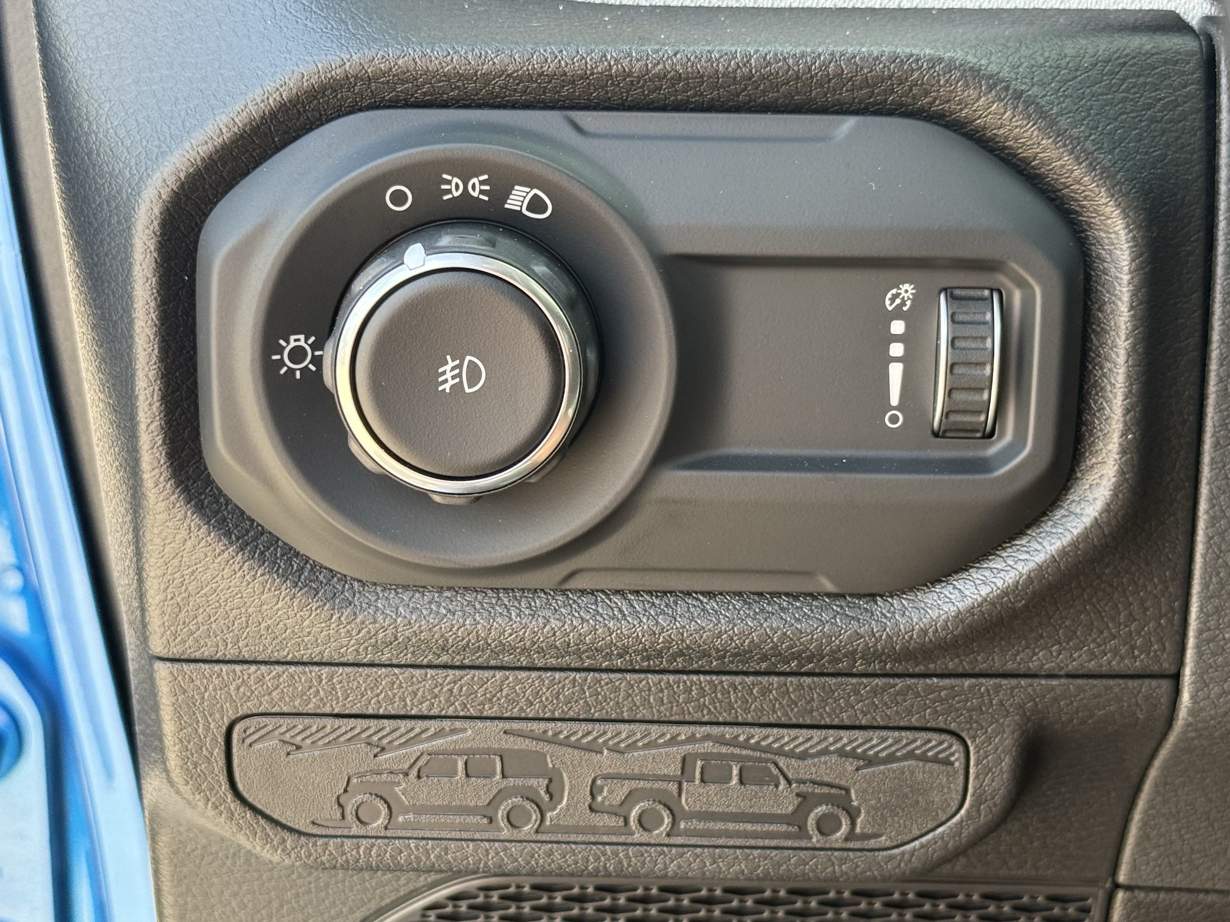 Used 2026 Jeep Wrangler Sport AWD/4WD image 26