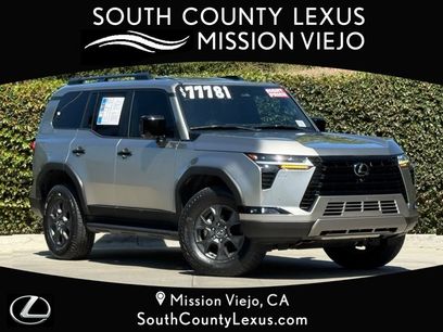 Used 2024 Lexus GX 550