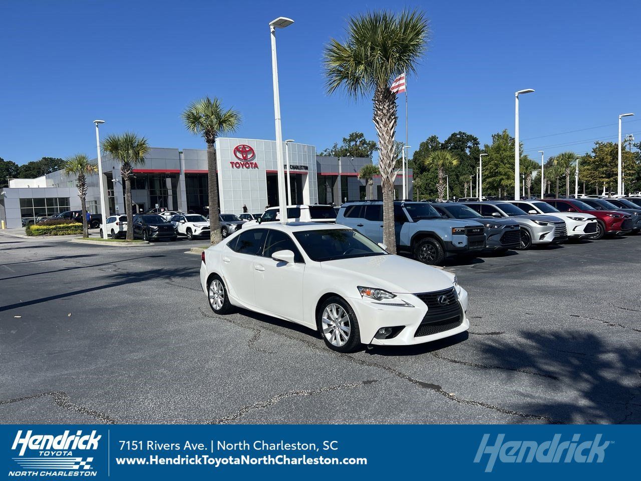 Used 2016 Lexus IS 200t RWD image 1