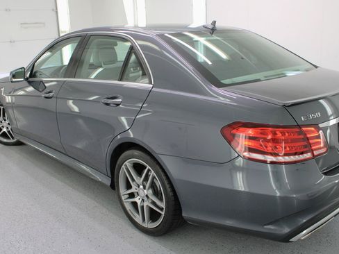 Used 2014 Mercedes-Benz E 350 Sedan w/ Premium 1 Package image 16