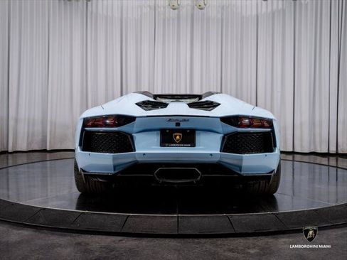 Used 2015 Lamborghini Aventador LP 700-4 AWD/4WD image 26