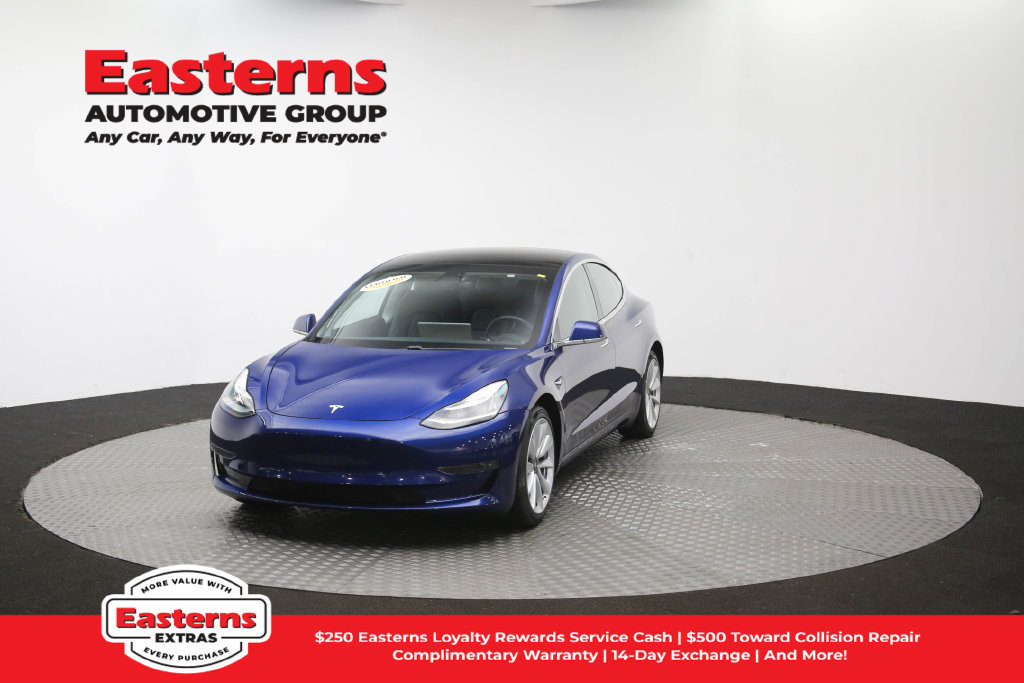 Used 2020 Tesla Model 3 Long Range AWD/4WD image 50
