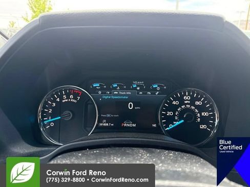 Certified 2019 Ford F150 Platinum w/ Equipment Group 701A Luxury AWD/4WD image 16