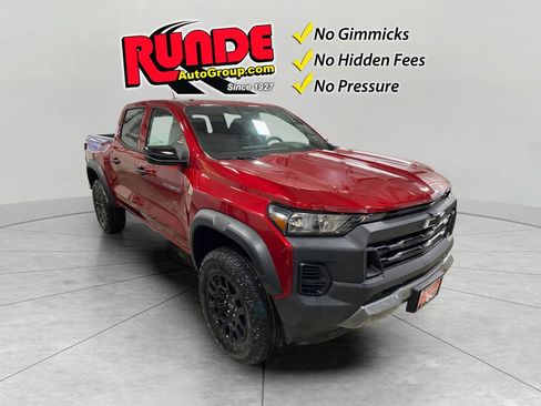 New 2026 Chevrolet Colorado Trail Boss image 4