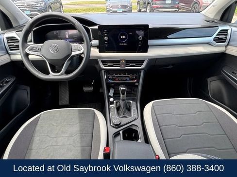 Certified 2026 Volkswagen Taos SE AWD/4WD image 14