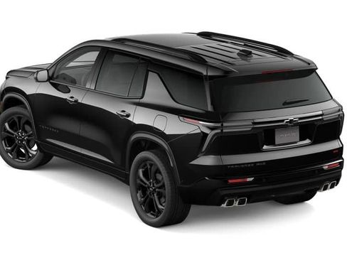 New 2027 Chevrolet Traverse RS w/ LPO, Floor Liner Package AWD/4WD image 38