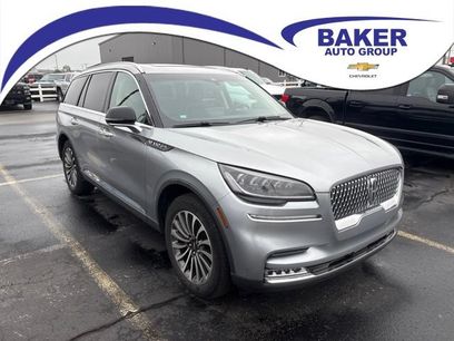 Used 2021 Lincoln Aviator Reserve w/ Elements Package Plus