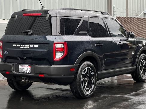 Used 2021 Ford Bronco Sport Outer Banks AWD/4WD image 4