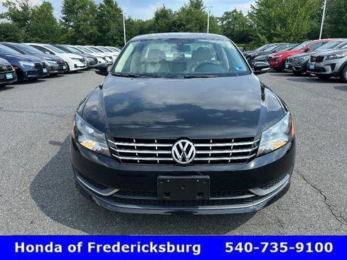 Used 2015 Volkswagen Passat TDI SE FWD image 8