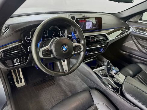 Used 2019 BMW M550i xDrive AWD/4WD image 22