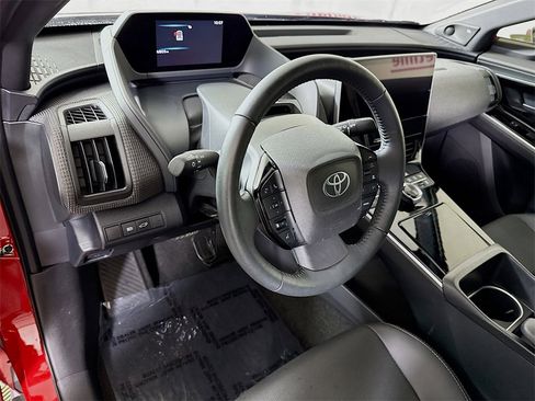 Certified 2024 Toyota bZ4X Limited image 20