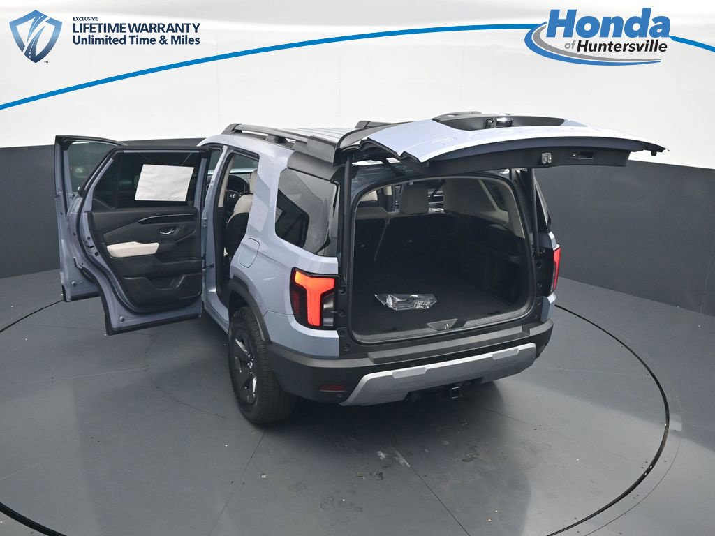 New 2026 Honda Passport RTL image 50