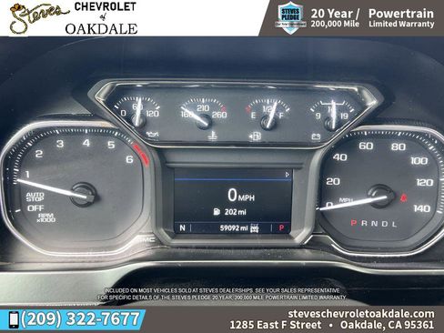 Certified 2021 GMC Sierra 1500 Elevation w/ X31 Off-Road Package image 15