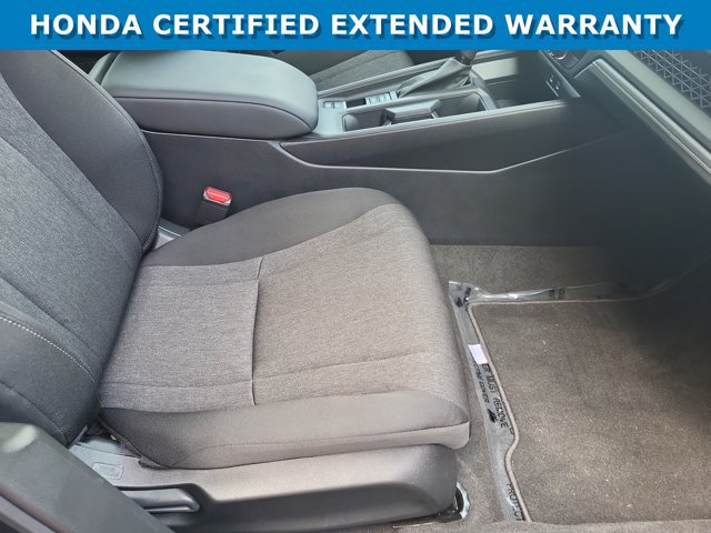 Certified 2025 Honda Accord LX image 18