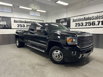 Used 2018 GMC Sierra 3500 Denali