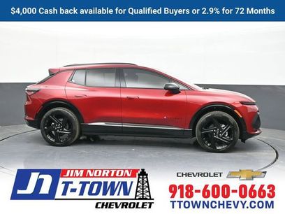 New 2025 Chevrolet Equinox EV RS