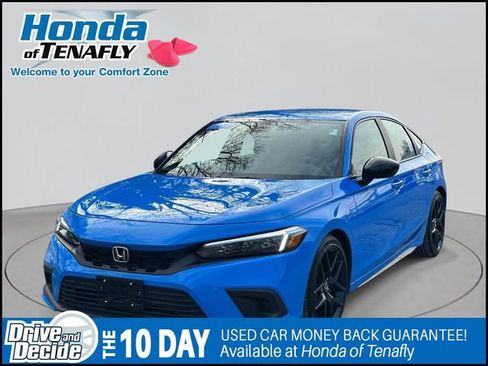 Certified 2024 Honda Civic Sport image 2
