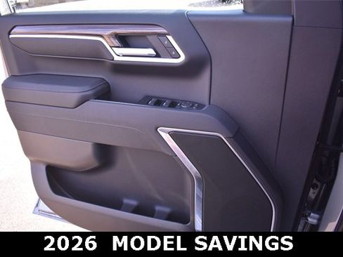 New 2026 Chevrolet Silverado 1500 LT image 32