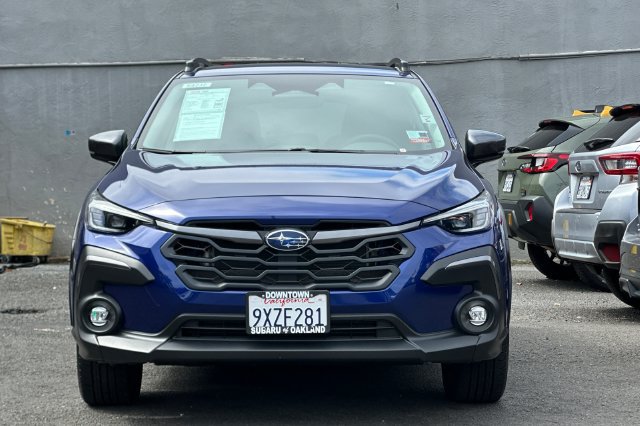 Used 2026 Subaru Crosstrek 2.5i Limited AWD/4WD image 9