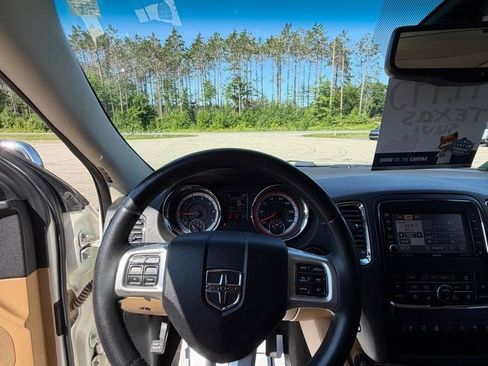 Used 2012 Dodge Durango Citadel w/ Trailer Tow Group IV AWD/4WD image 11