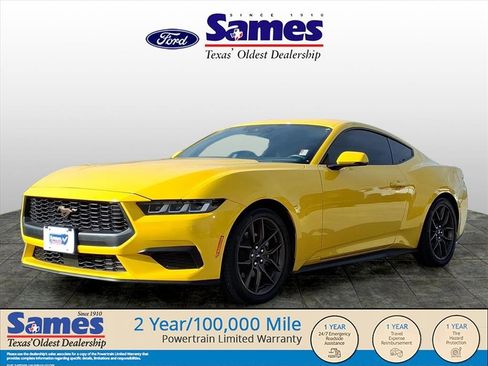 Used 2024 Ford Mustang Premium image 2