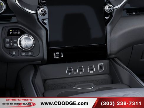New 2026 RAM 1500 Rebel w/ Rebel Level 2 Equipment Group AWD/4WD image 24