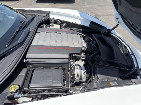 Used 2014 Chevrolet Corvette Stingray Convertible w/ 2LT Preferred Equipment Group RWD image 51