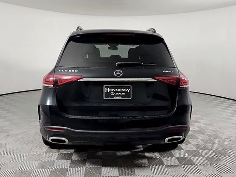 Used 2021 Mercedes-Benz GLE 580 4MATIC image 5
