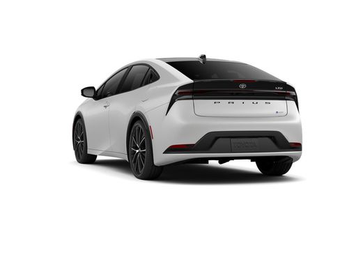 New 2027 Toyota Prius Limited FWD image 31