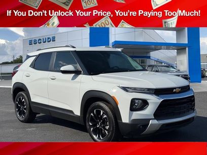 Used 2023 Chevrolet TrailBlazer LT