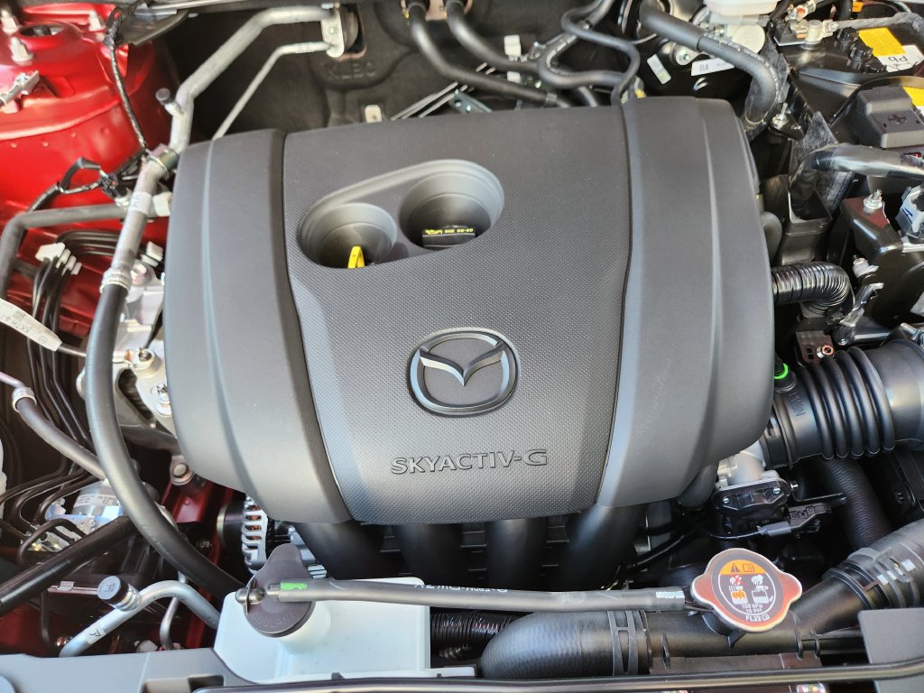 New 2026 MAZDA CX-5 Preferred AWD/4WD image 20