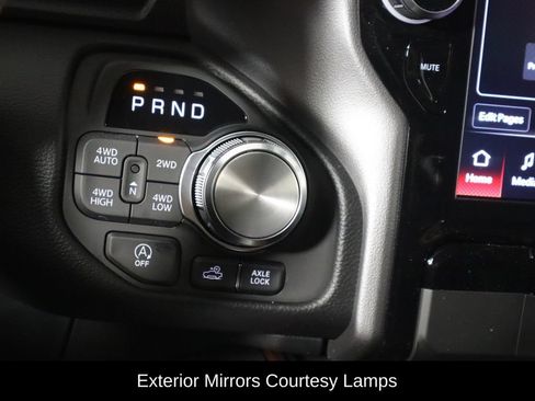 New 2026 RAM 1500 Rebel w/ Rebel Level 1 Equipment Group AWD/4WD image 14