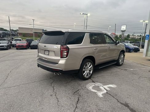 Used 2023 Chevrolet Tahoe High Country w/ Max Trailering Package AWD/4WD image 5