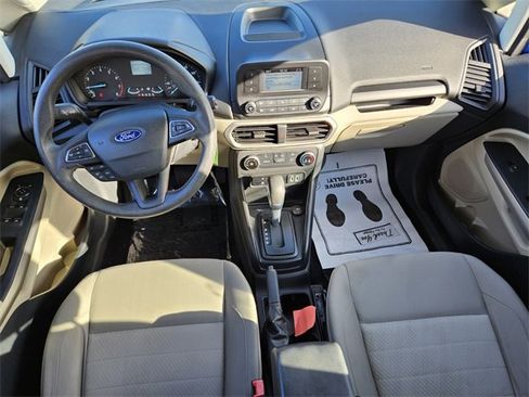 Used 2020 Ford EcoSport S image 10