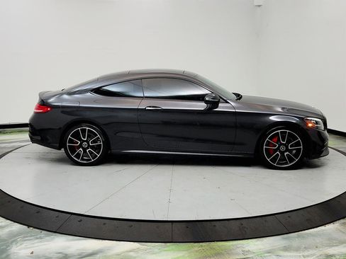 Used 2020 Mercedes-Benz C 300 Coupe image 4