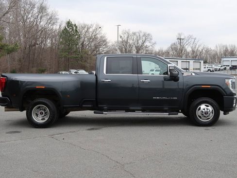 Certified 2023 GMC Sierra 3500 Denali image 4