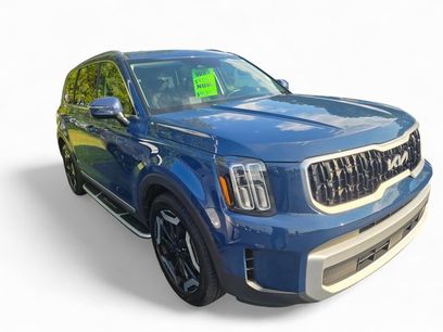 Used 2025 Kia Telluride EX X-Line