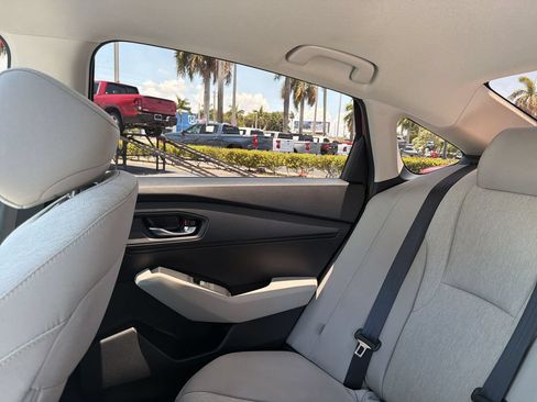 Used 2025 Honda Accord SE image 13