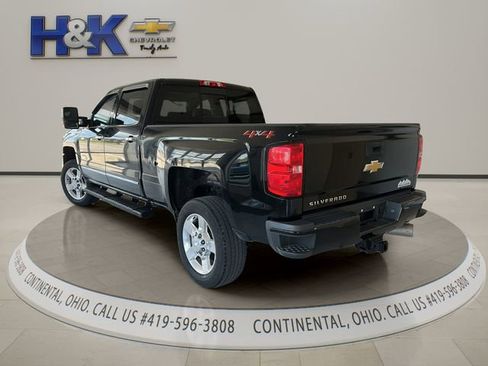 Used 2018 Chevrolet Silverado 2500 High Country AWD/4WD image 4