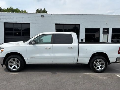 Used 2019 RAM 1500 Big Horn AWD/4WD image 4