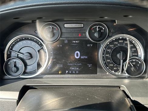 Used 2018 RAM 2500 Power Wagon w/ Luxury Group image 39