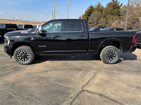 New 2026 RAM 2500 Limited image 8