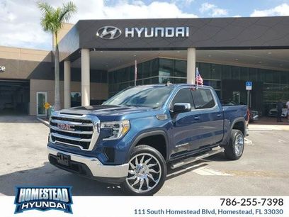 Used 2020 GMC Sierra 1500 SLE w/ SLE Value Package