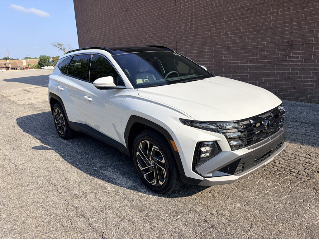 New 2026 Hyundai Tucson Limited AWD/4WD image 7