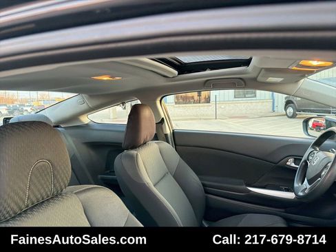 Used 2015 Honda Civic EX image 37