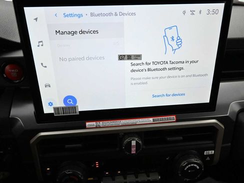 New 2025 Toyota Tacoma TRD Off-Road image 8