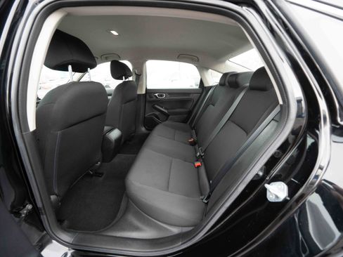 Certified 2023 Honda Civic LX image 23