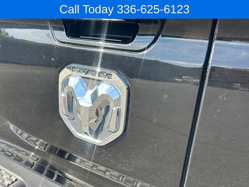 Used 2025 RAM 1500 Limited AWD/4WD image 15
