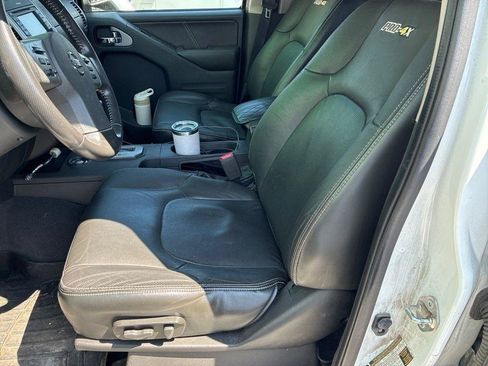 Used 2021 Nissan Frontier PRO-4X w/ Pro-4x Utility Package AWD/4WD image 8