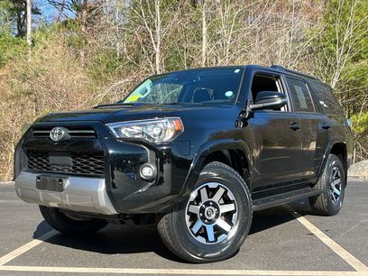 Used 2024 Toyota 4Runner TRD Off-Road Premium